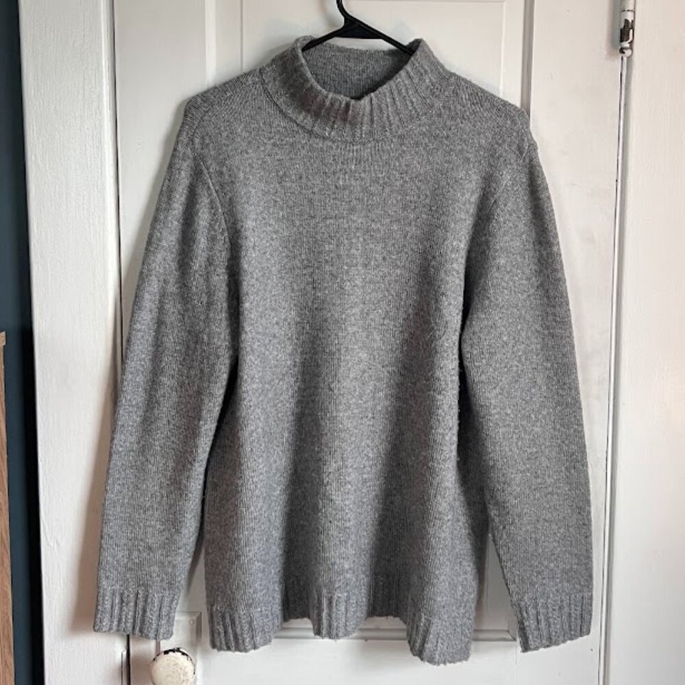 Talbots Wool Blend Sweater